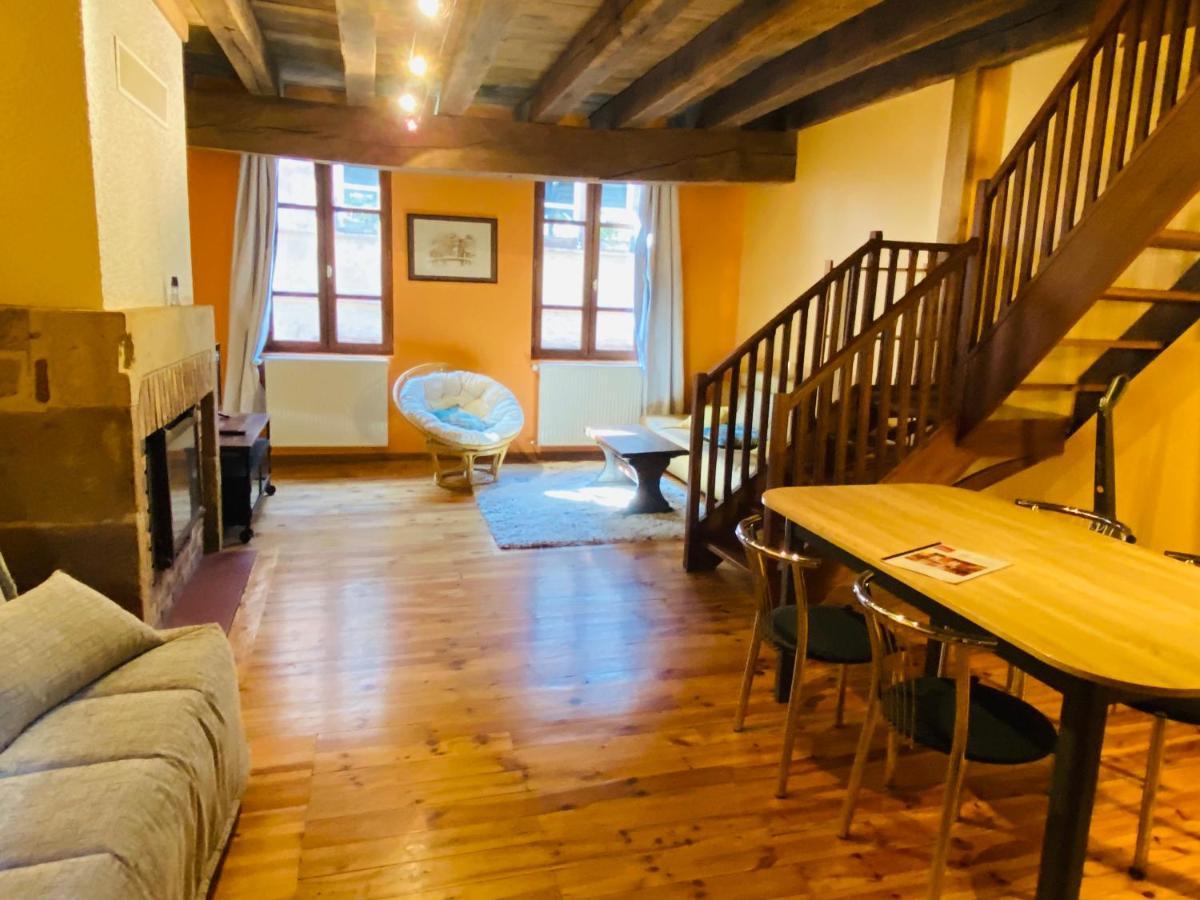 Gite Urbain - Cote Bourg Rodez Bagian luar foto
