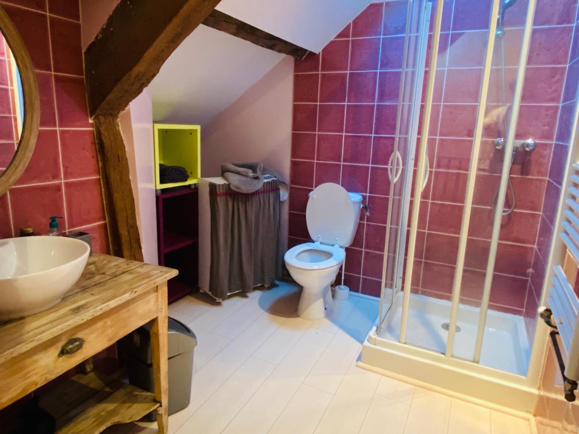 Gite Urbain - Cote Bourg Rodez Bagian luar foto